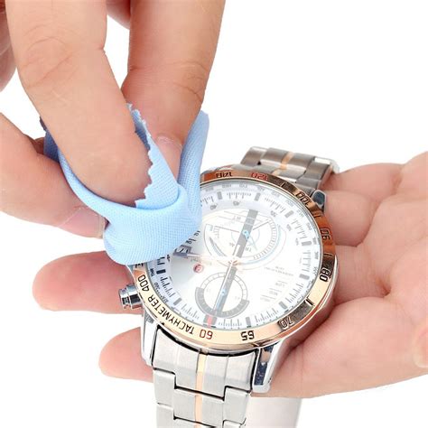 omega watch cleaning guide.